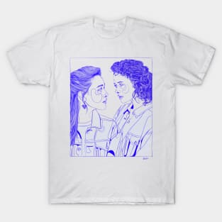 Dani & Jamie 2 - Bly Manor T-Shirt